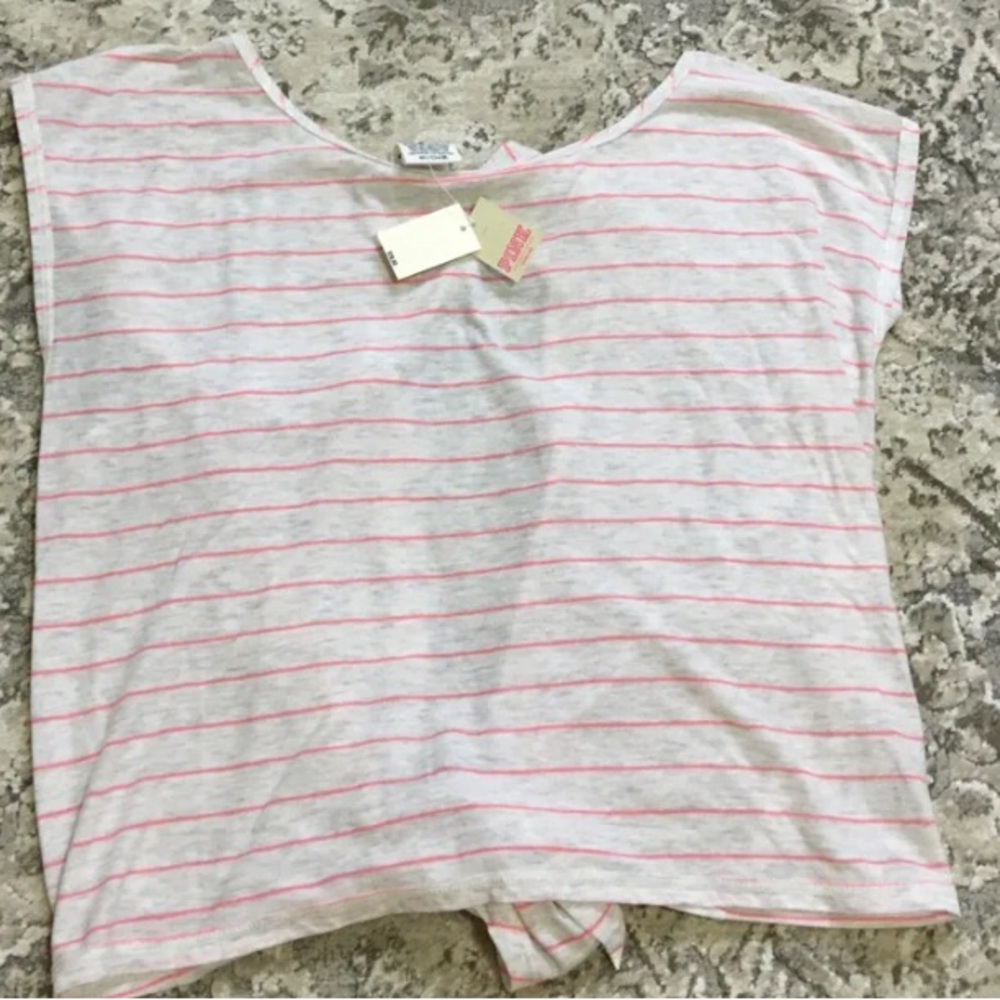 Pink.by Victoria secret top